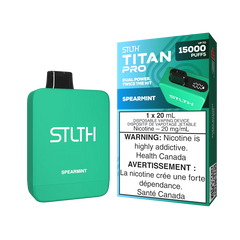 [ONT] STLTH TITAN PRO - Rechargeable Disposable - 15k Puffs