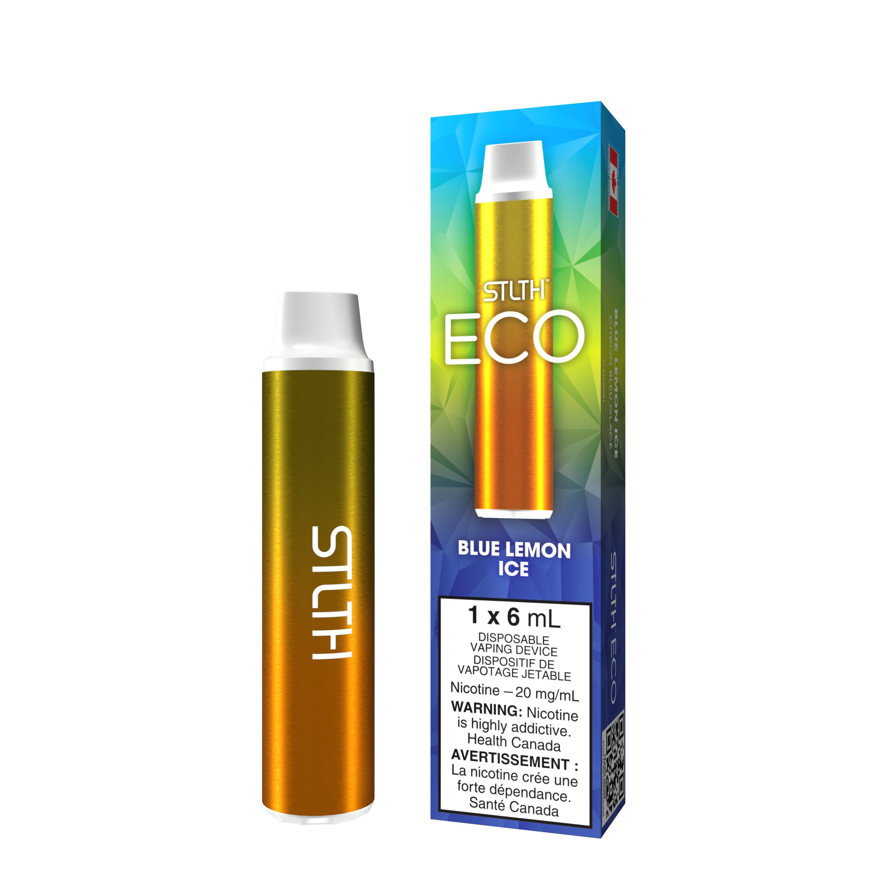 [ONT] STLTH ECO - Disposable - 2500 Puffs