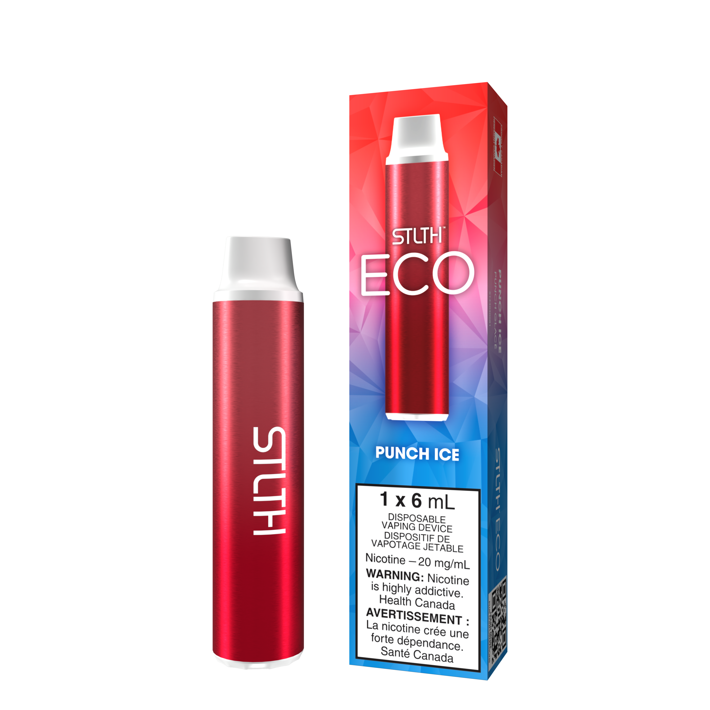 [ONT] STLTH ECO - Disposable - 2500 Puffs