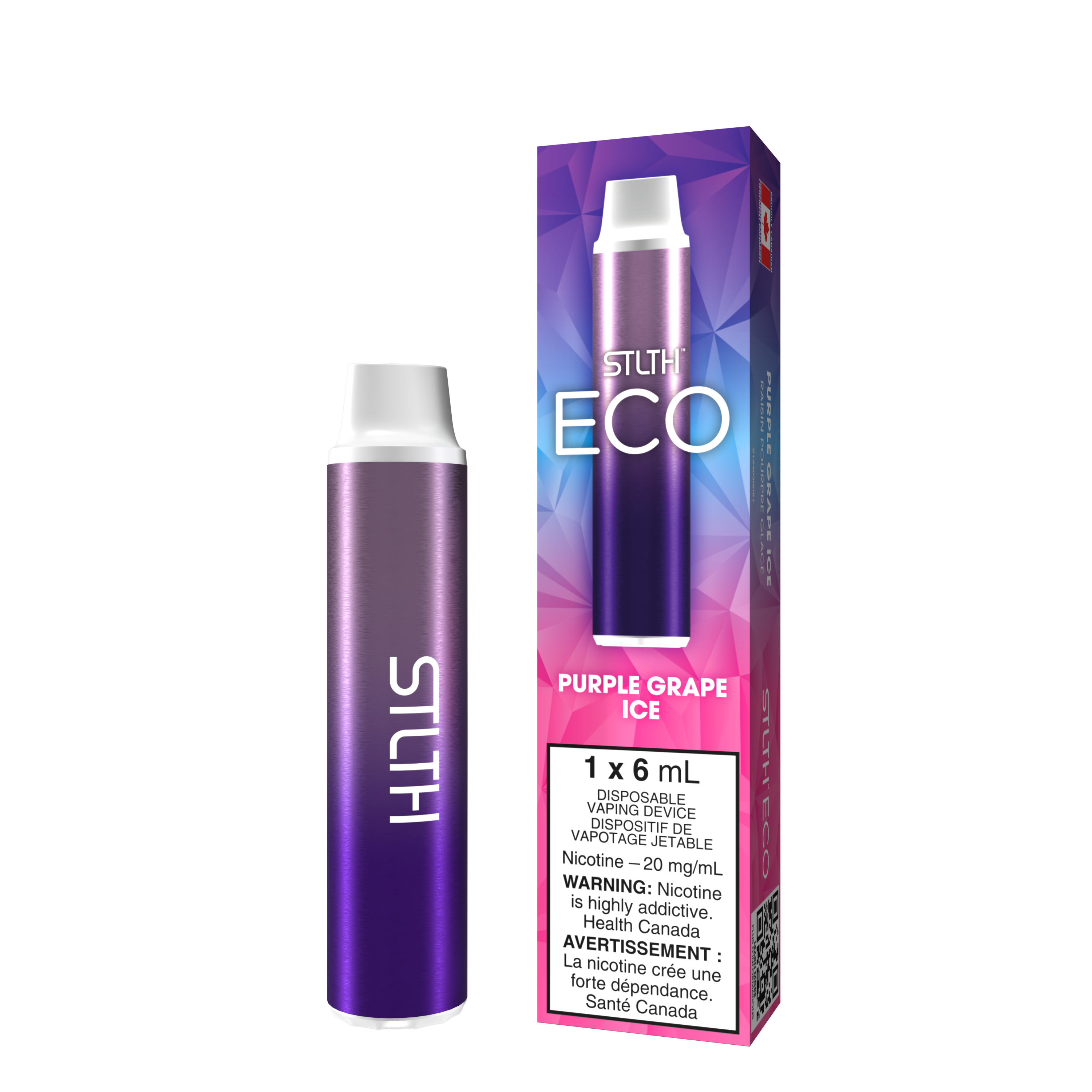 [ONT] STLTH ECO - Disposable - 2500 Puffs