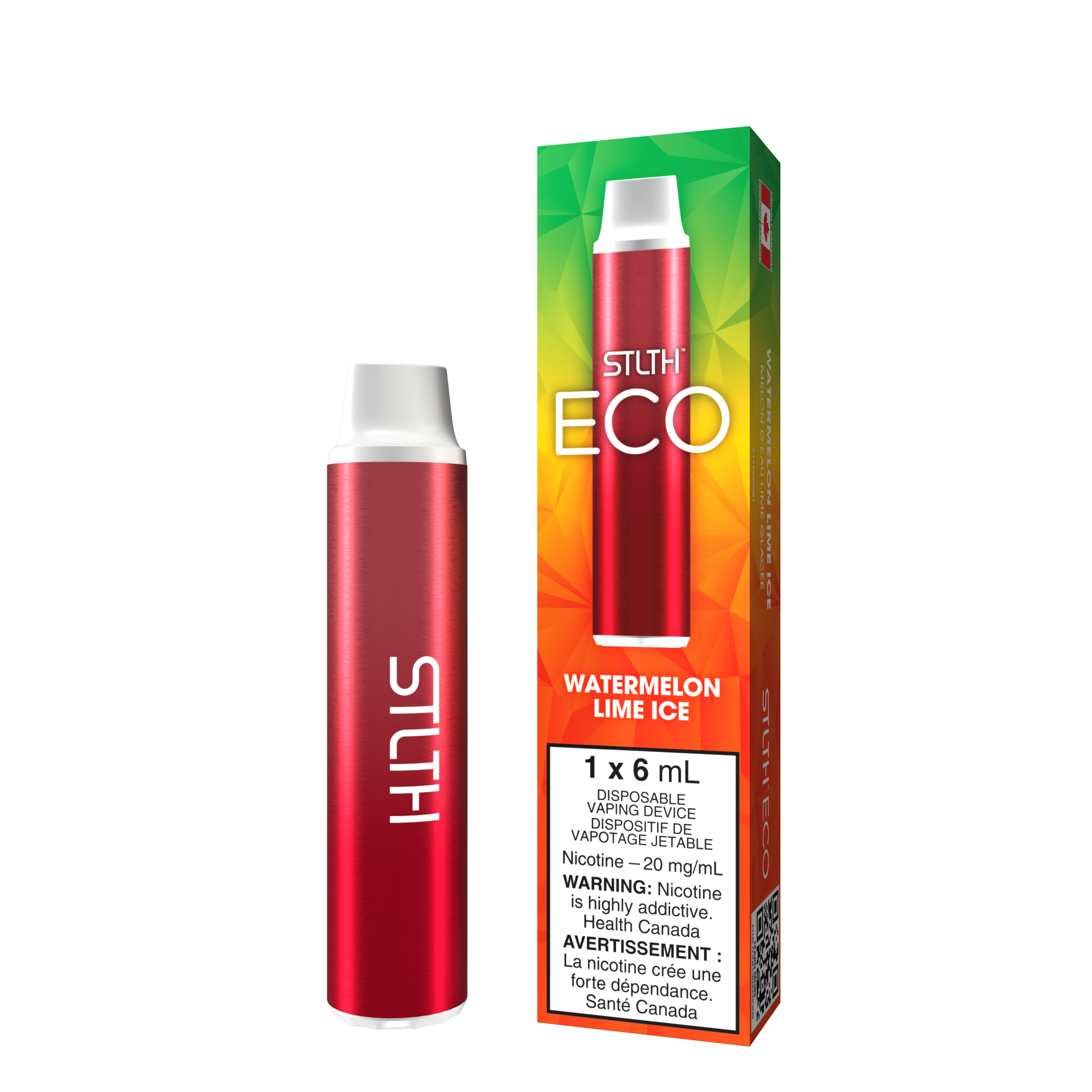 [ONT] STLTH ECO - Disposable - 2500 Puffs