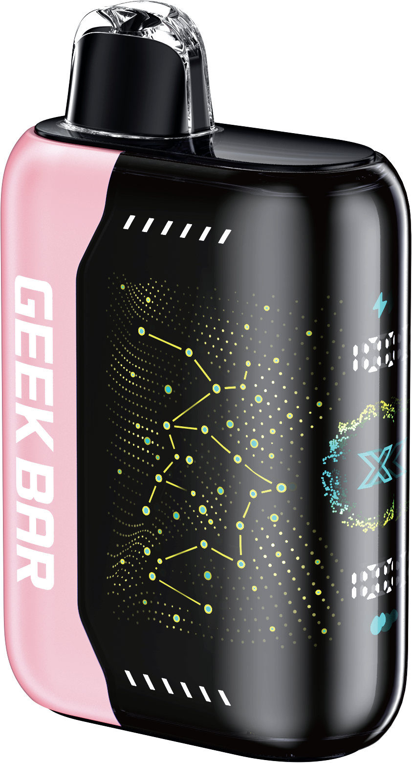 GeekBar Pulse X - Rechargeable Disposable - 25k Puffs [ONTARIO]