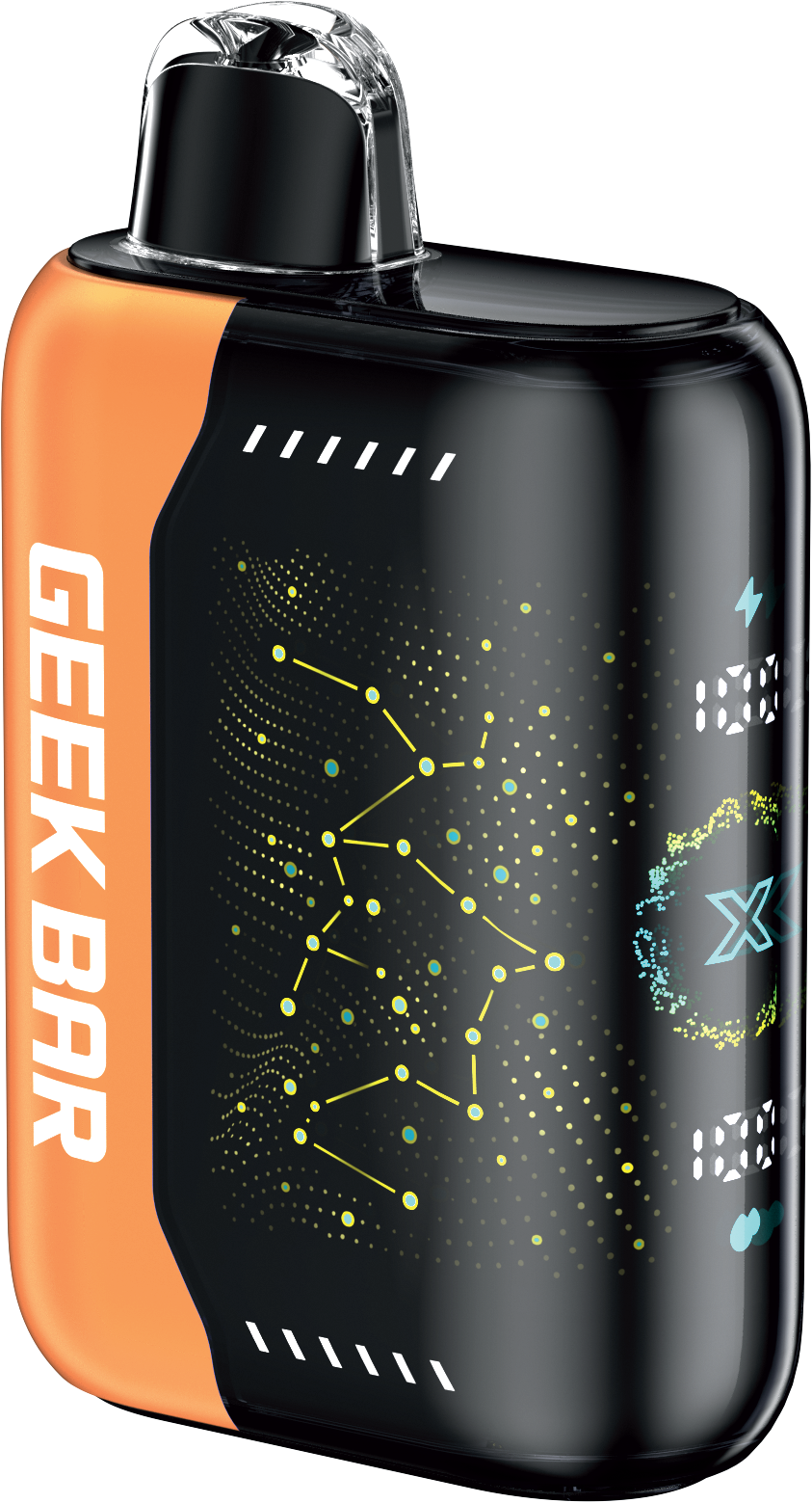 GeekBar Pulse X - Rechargeable Disposable - 25k Puffs [ONTARIO]