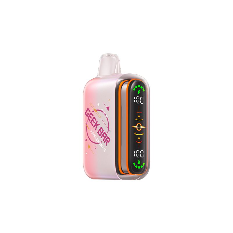 [ONT] GeekBar Pulse 2- Rechargeable Disposable - 80k Puffs