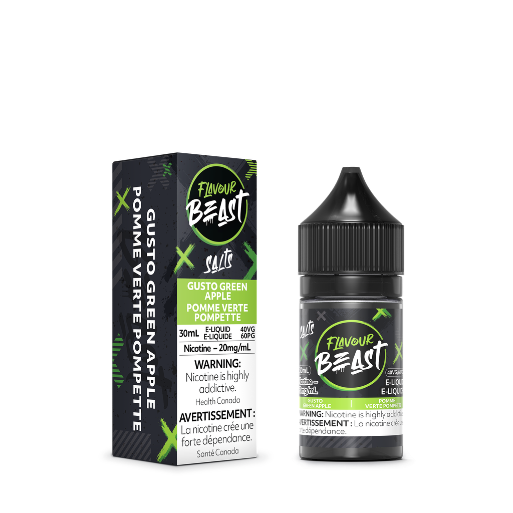 [ONT] Flavour Beast - Classics - Salt Nic - 30mL