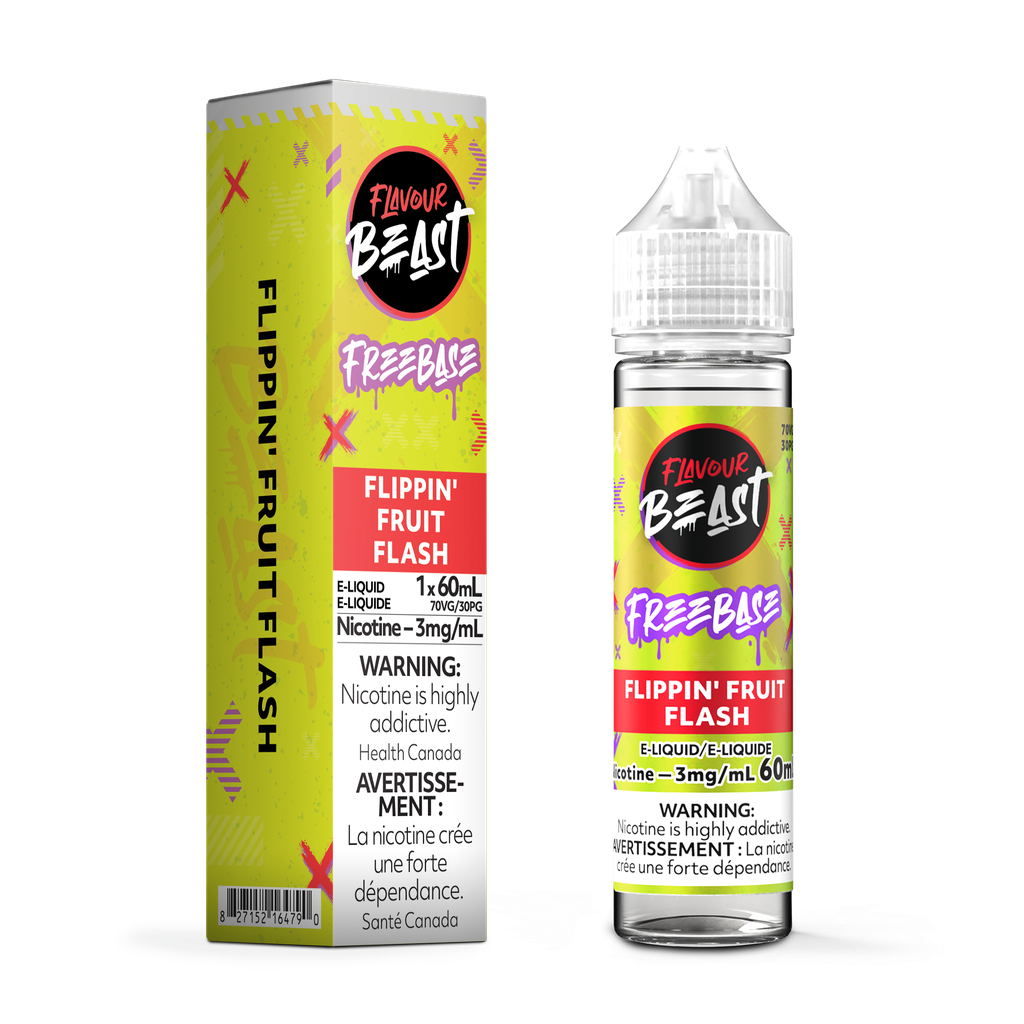 [ONT] Flavour Beast - Freebase - 60mL