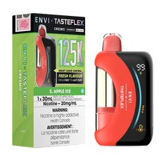 [ONT] Envi x Tasteflex - Rechargeable Disposable - 125k Puffs
