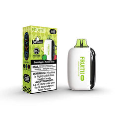 [S/B] Fruitii 25K - Rechargeable Disposable - 25k Puffs