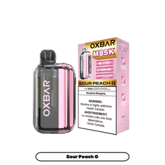 Oxbar M85K - Rechargeable Disposable - 85K Puffs [ONTARIO]