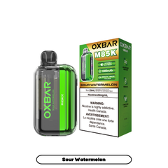 Oxbar M85K - Rechargeable Disposable - 85K Puffs [ONTARIO]