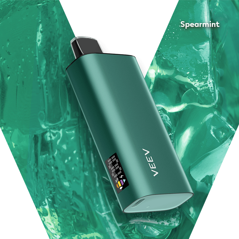 [ONT] VEEV Now 18mL - Rechargeable Disposable - 8k Puffs