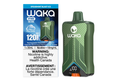 [ONT] Waka Optimus - Disposable - 120k Puffs