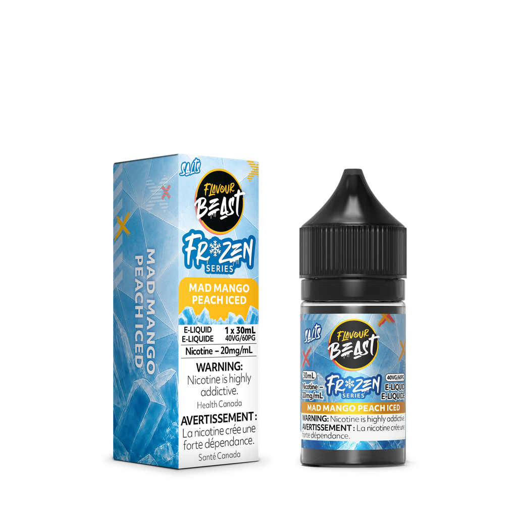 [ONT] Flavour Beast - Frozen Series - Salt Nic - 30mL
