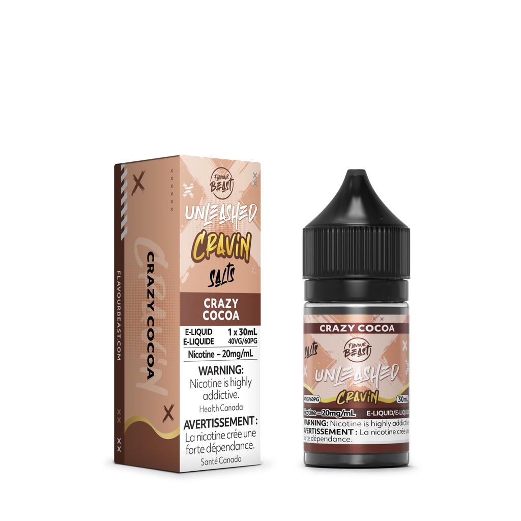 [ONT] Flavour Beast - Unleashed Series - Salt Nic - 30mL