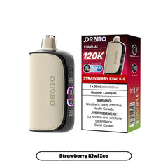 [ONT] Orbito Lumo AI - Disposable - 120k Puffs