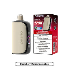 [ONT] Orbito Lumo AI - Disposable - 120k Puffs
