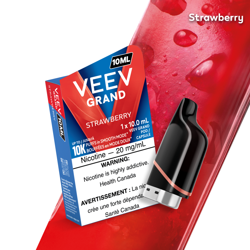 [ONT] VEEV Grand - VEEV - Pod - 10mL