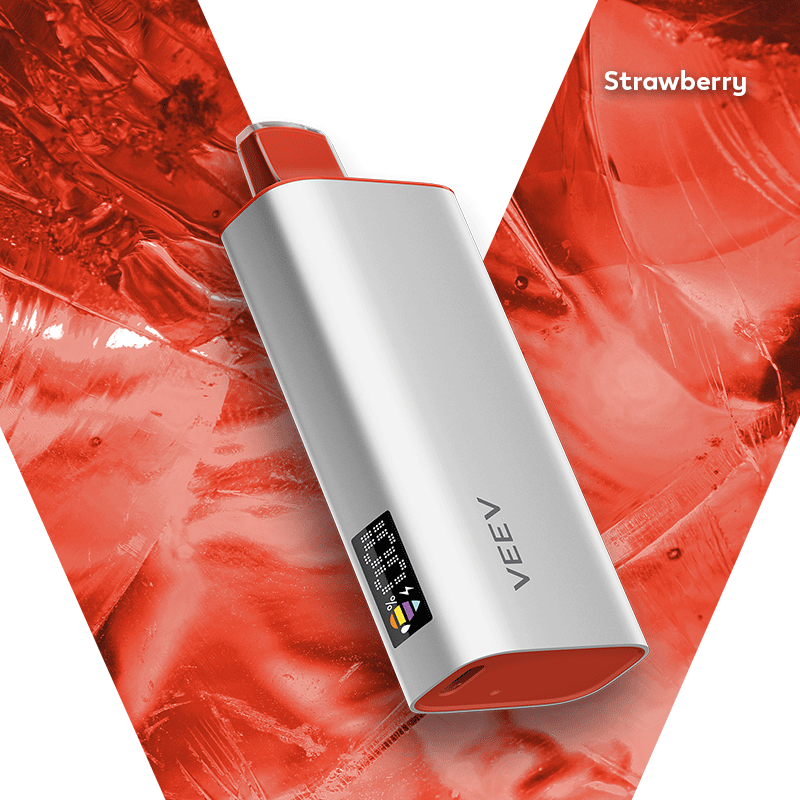 [ONT] VEEV Now 18mL - Rechargeable Disposable - 8k Puffs