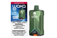 [ONT] Waka Optimus - Disposable - 120k Puffs