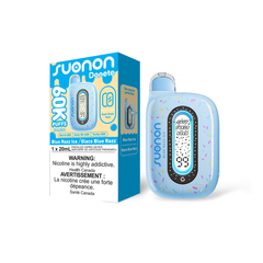 Suonon - Auto Turbo Norm - Rechargeable Disposable - 60k Puffs [ONTARIO] (Copy)