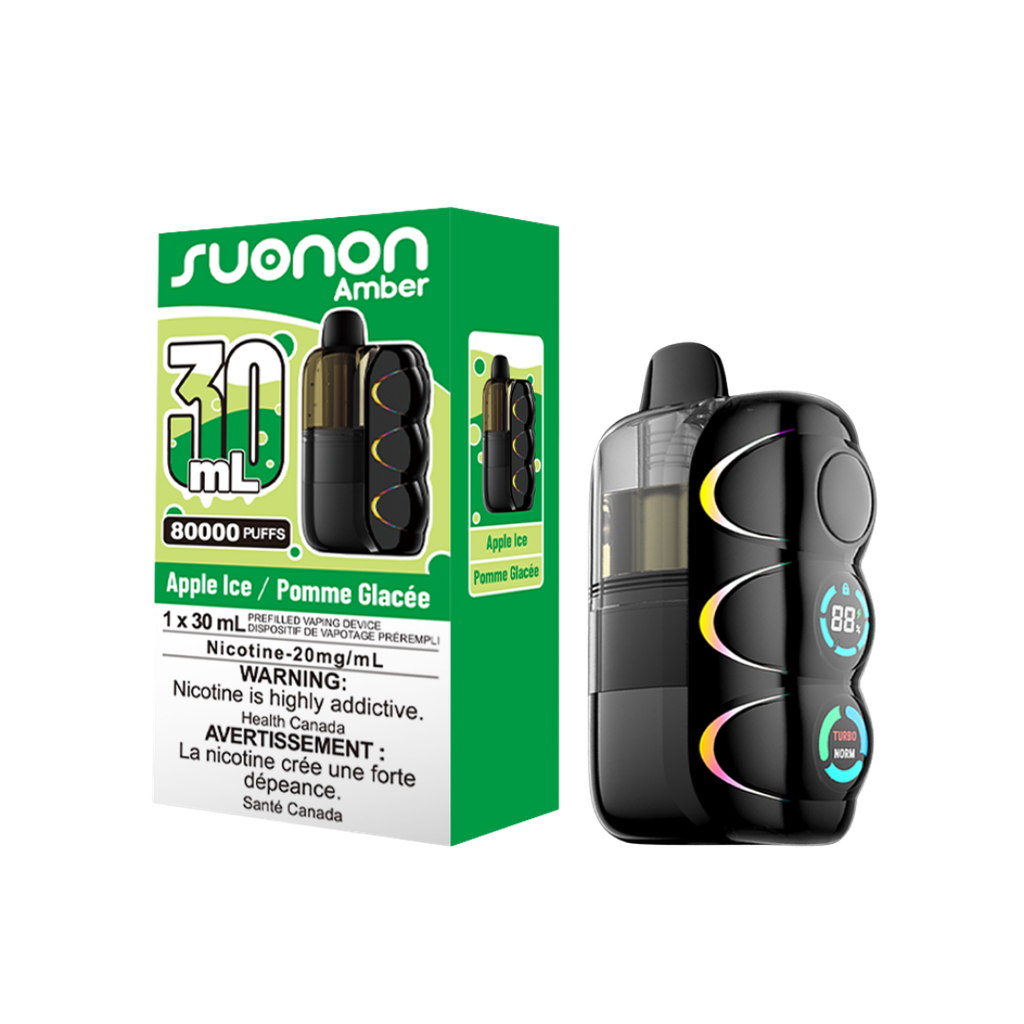 [ONT] Suonon - Amber - Starter Kit - 80k Puffs