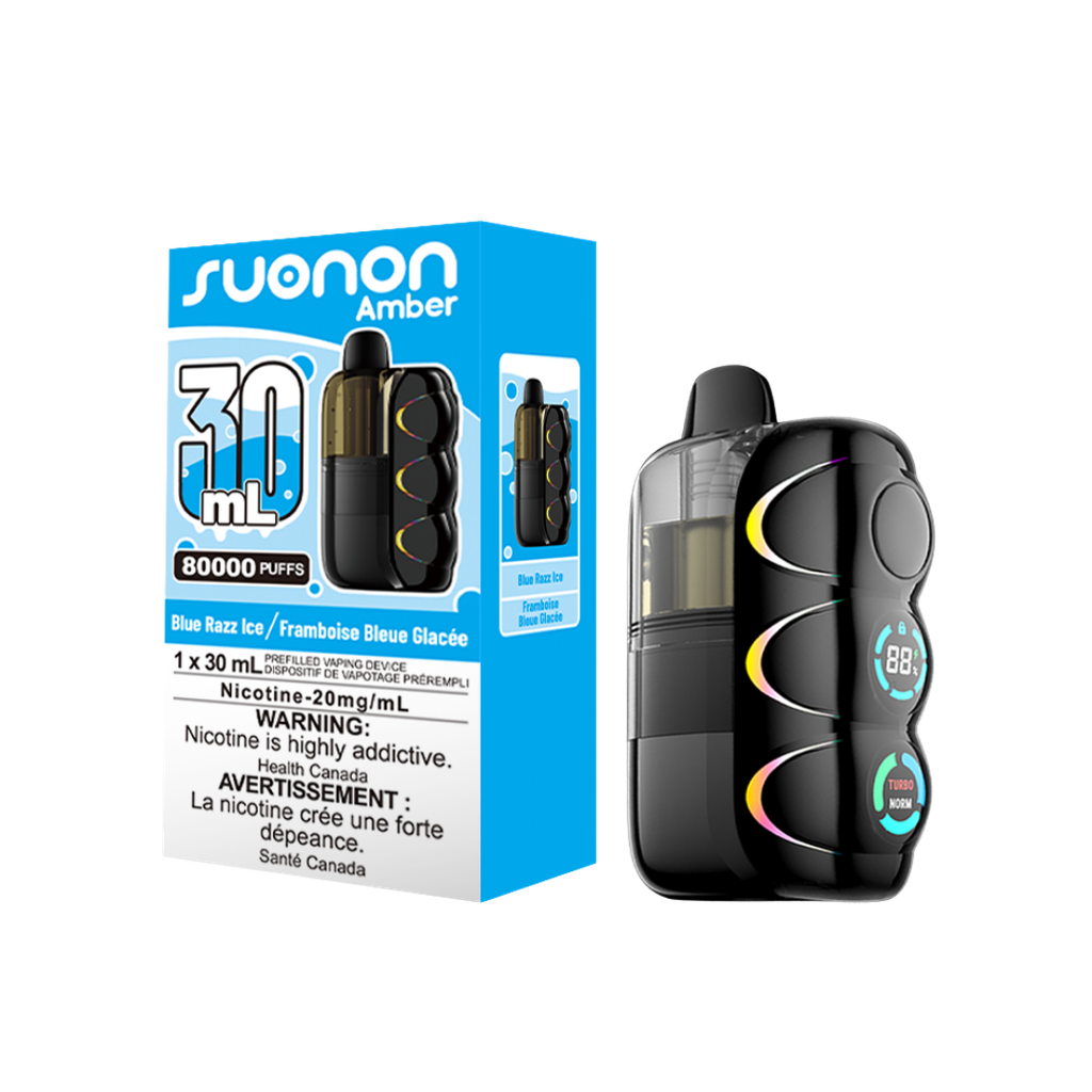[ONT] Suonon - Amber - Starter Kit - 80k Puffs