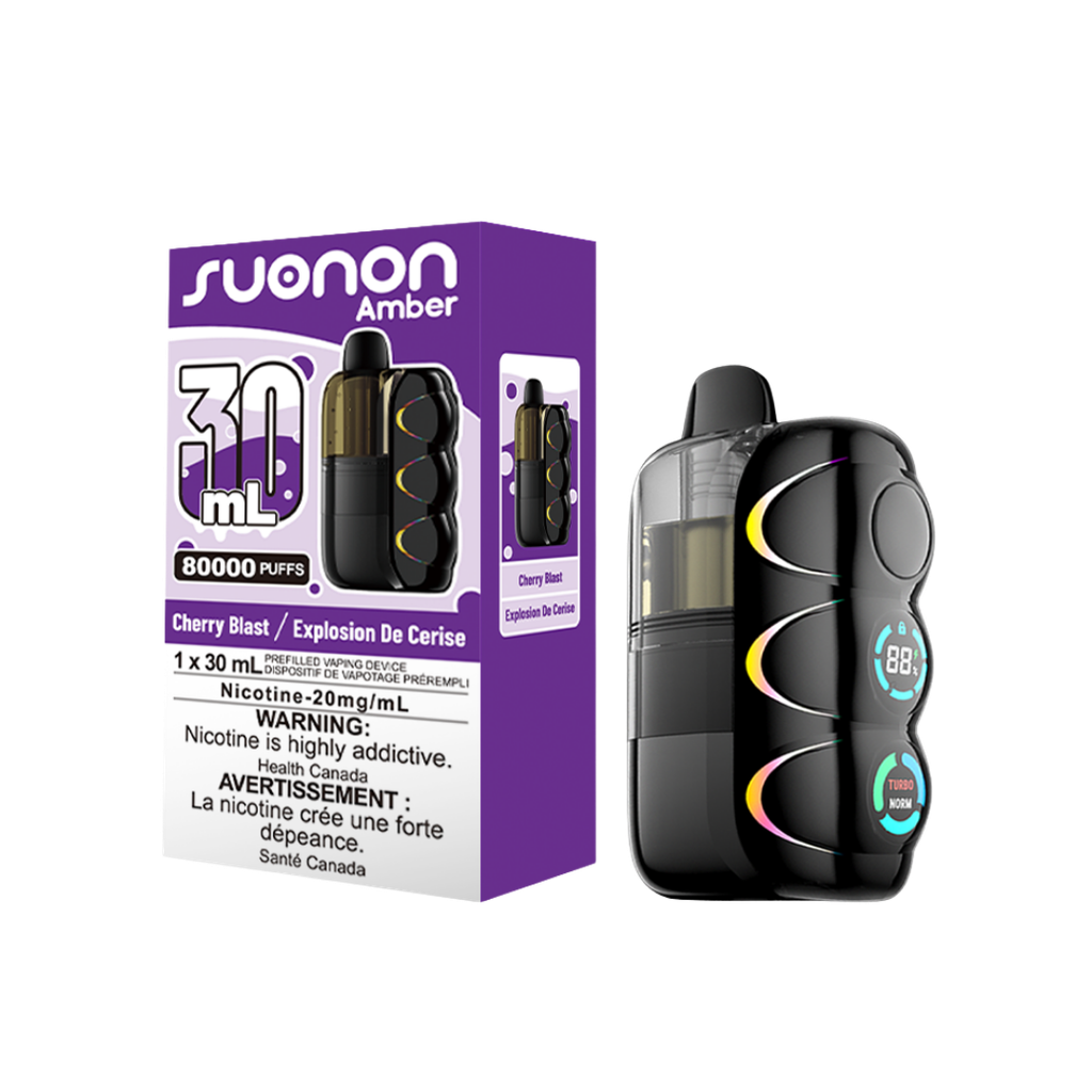 [ONT] Suonon - Amber - Starter Kit - 80k Puffs