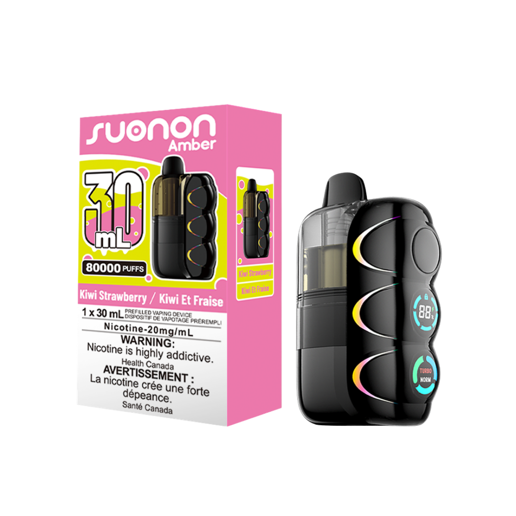 [ONT] Suonon - Amber - Starter Kit - 80k Puffs