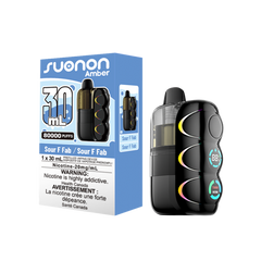 [ONT] Suonon - Amber - Starter Kit - 80k Puffs