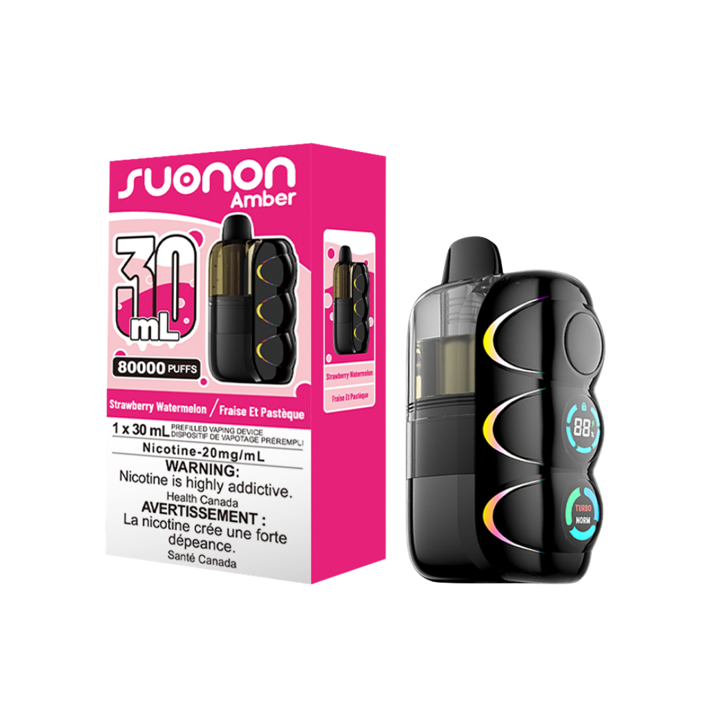 [ONT] Suonon - Amber - Starter Kit - 80k Puffs