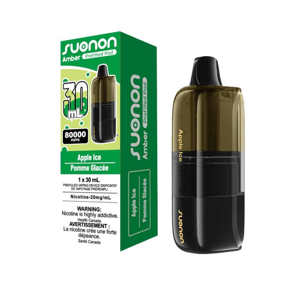 [ONT] Suonon - Amber - Pod - 80k Puffs