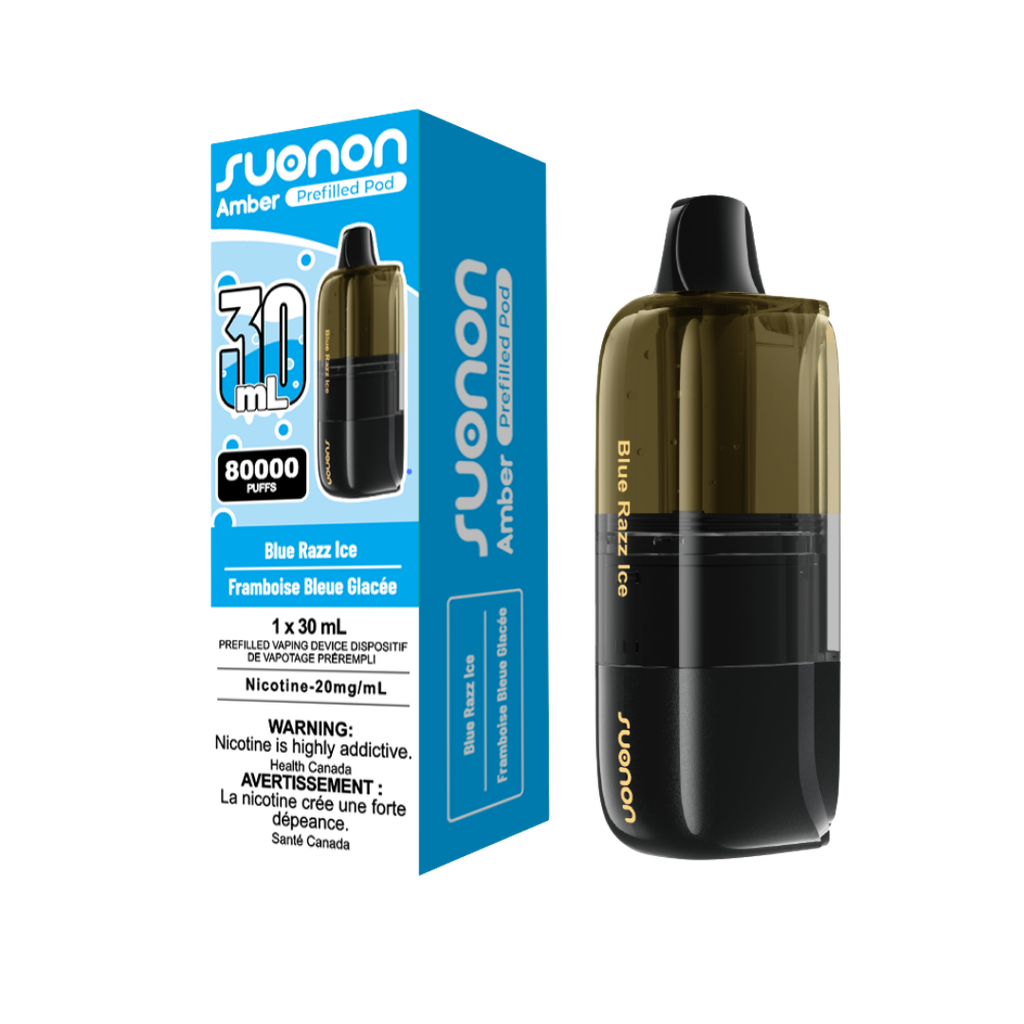[ONT] Suonon - Amber - Pod - 80k Puffs
