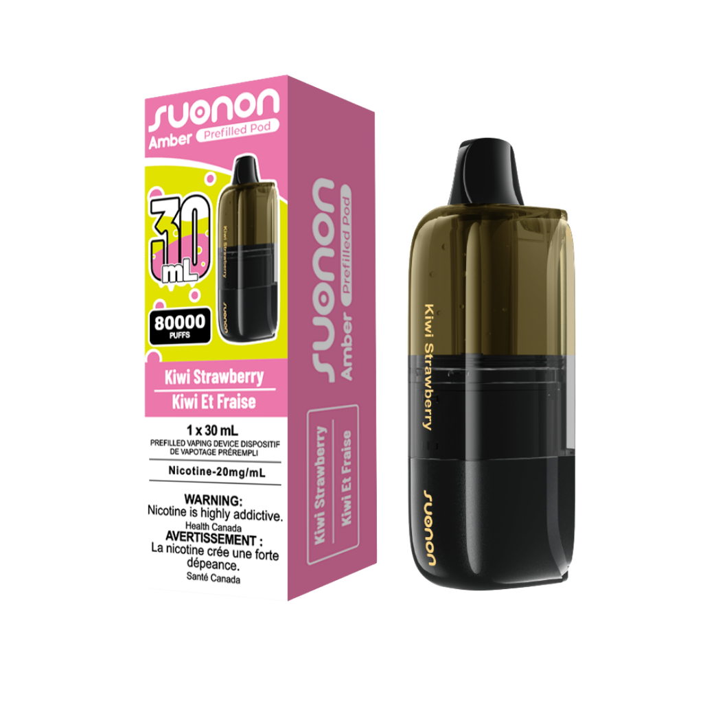 [ONT] Suonon - Amber - Pod - 80k Puffs