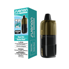 [ONT] Suonon - Amber - Pod - 80k Puffs