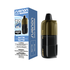 [ONT] Suonon - Amber - Pod - 80k Puffs