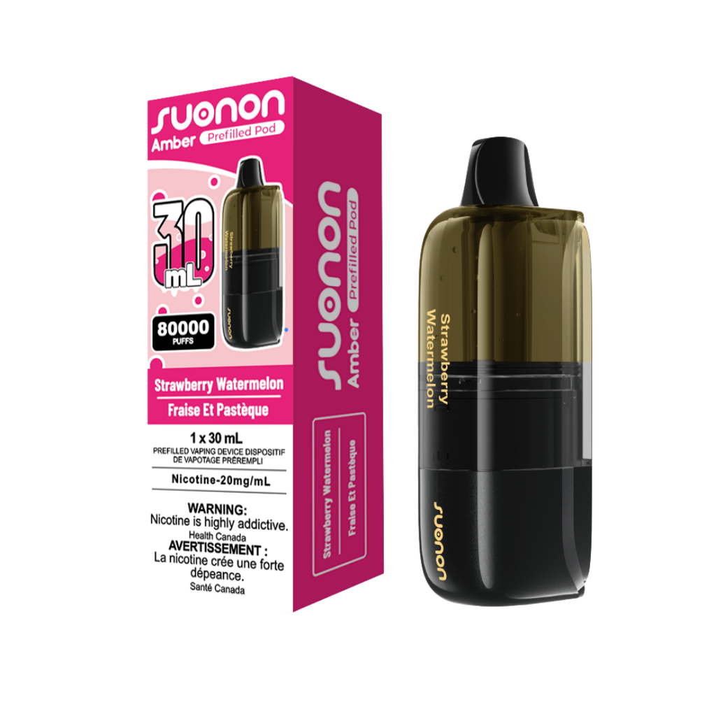 [ONT] Suonon - Amber - Pod - 80k Puffs