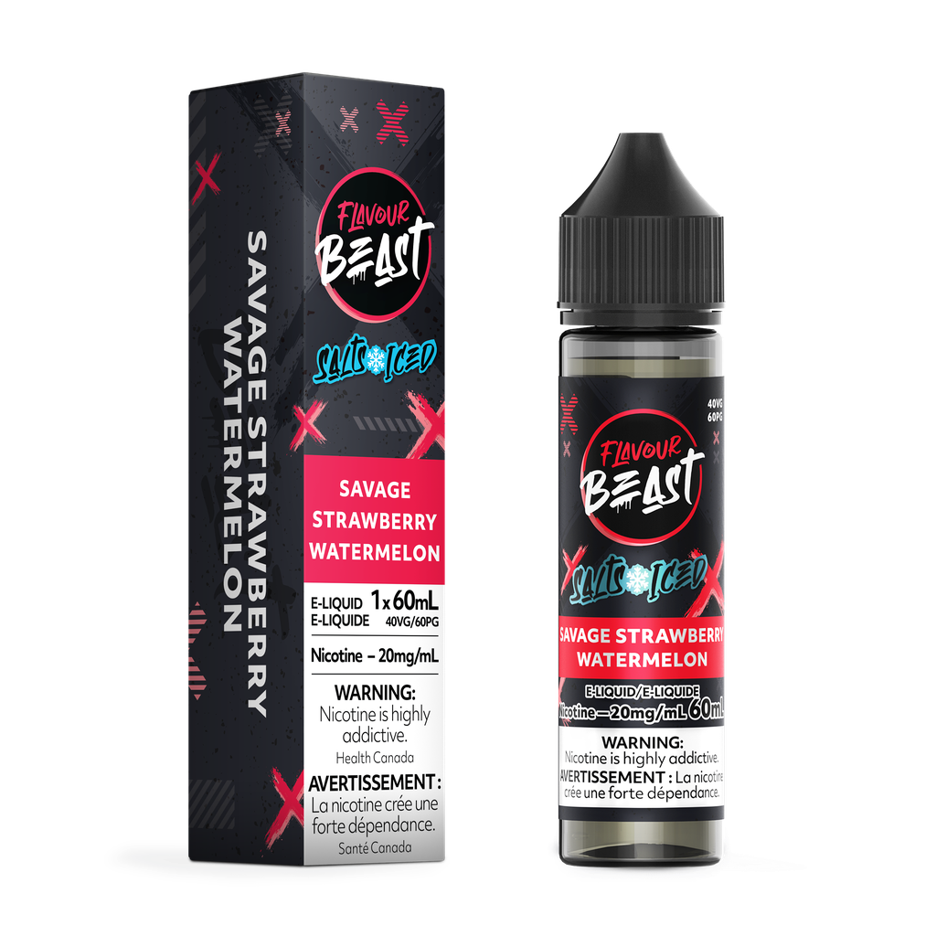 [ONT] Flavour Beast - Salt Nic - 60mL