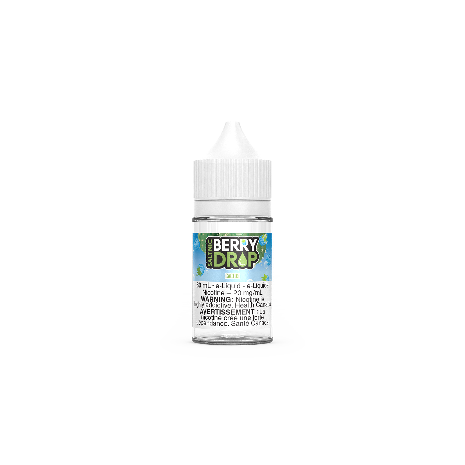 [ONT] Berry Drop - Salt Nic - 30mL