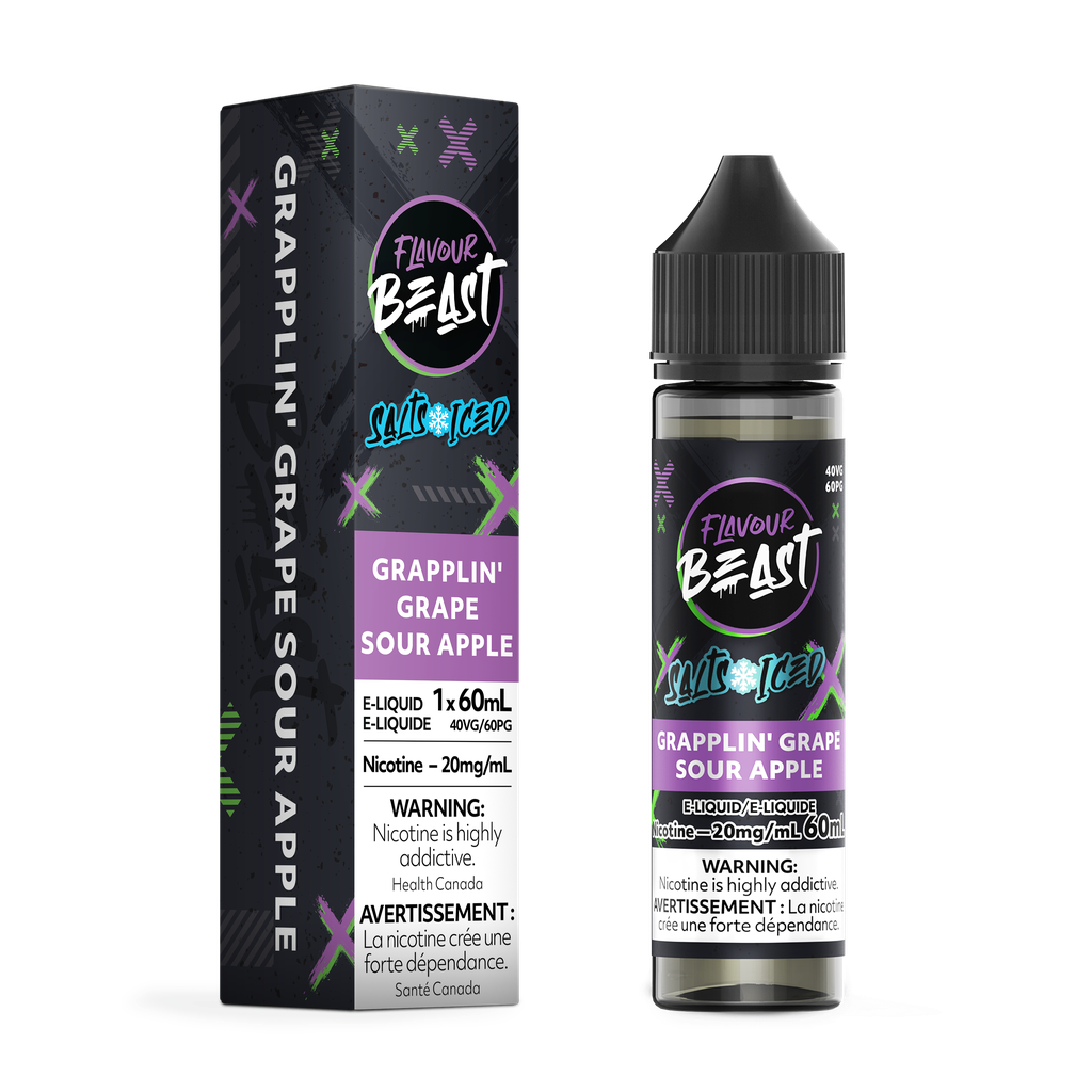 [ONT] Flavour Beast - Salt Nic - 60mL