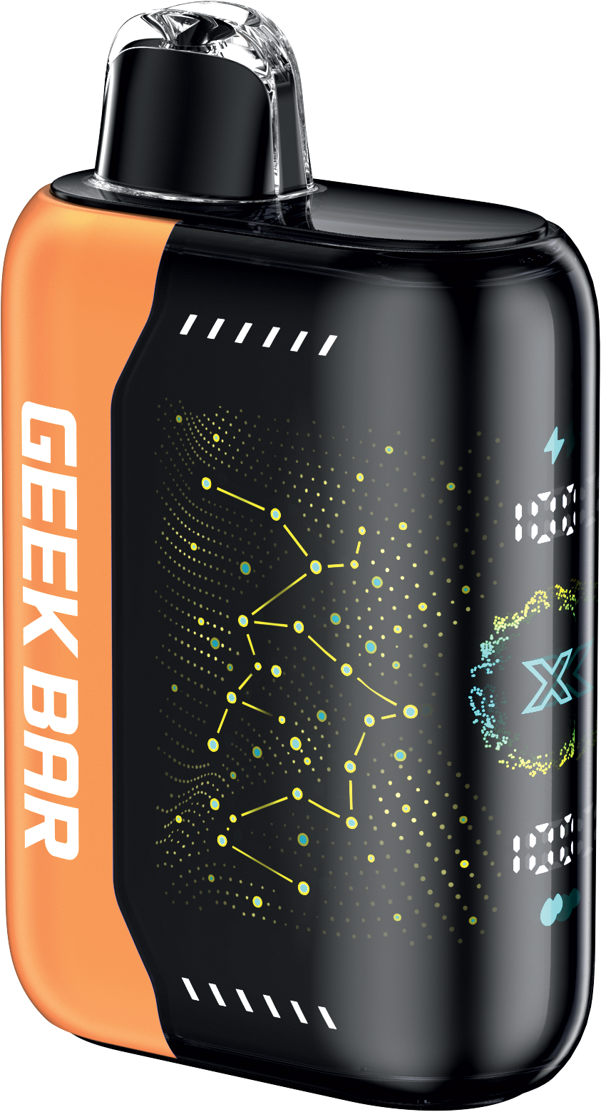 GeekBar Pulse X - Rechargeable Disposable - 25k Puffs [ONTARIO]