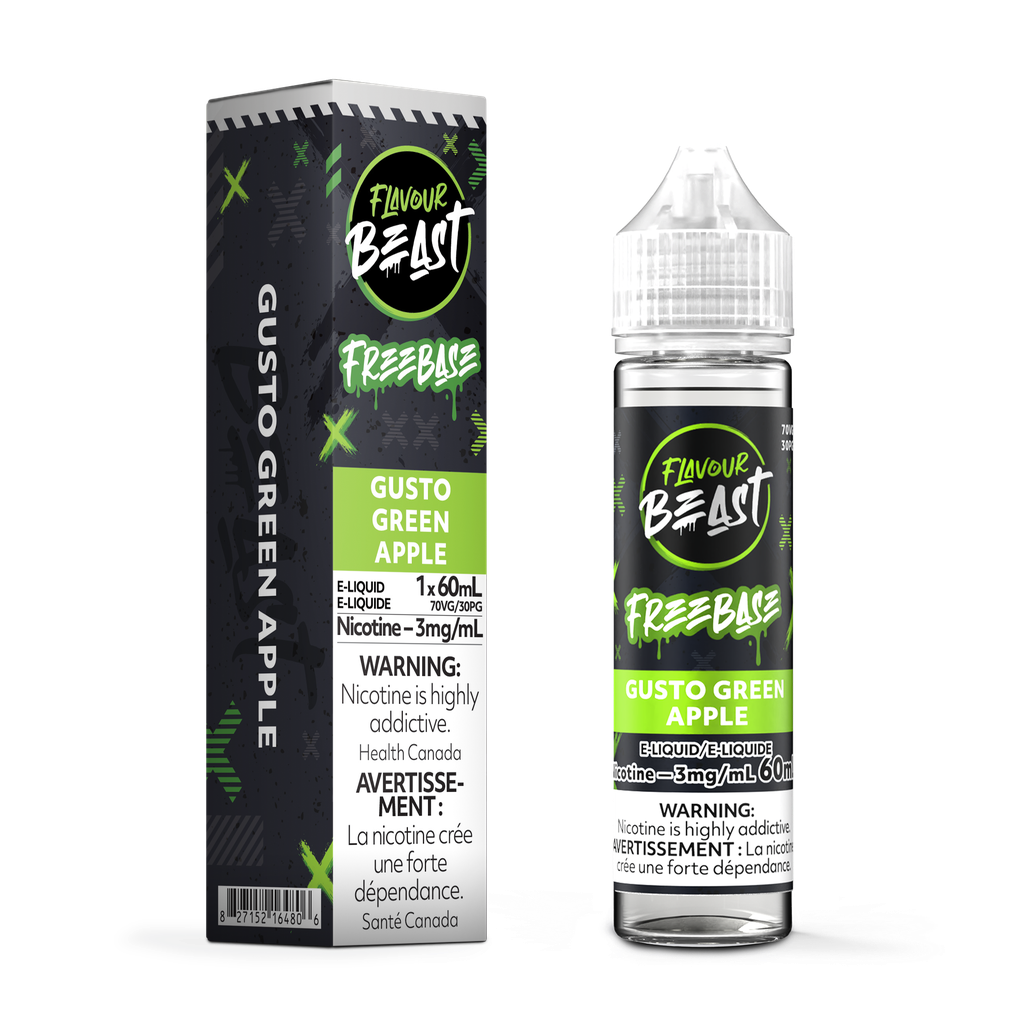 [ONT] Flavour Beast - Freebase - 60mL