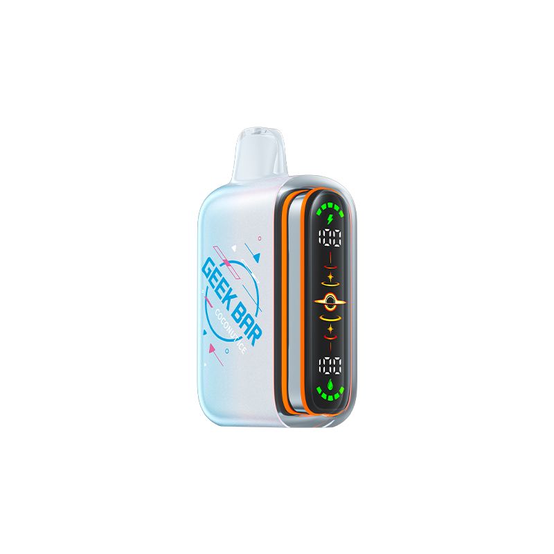 [ONT] GeekBar Pulse 2- Rechargeable Disposable - 80k Puffs
