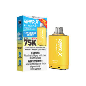 [ONT] Level X - RufPuf Ripper X - Pod - 75k Puffs