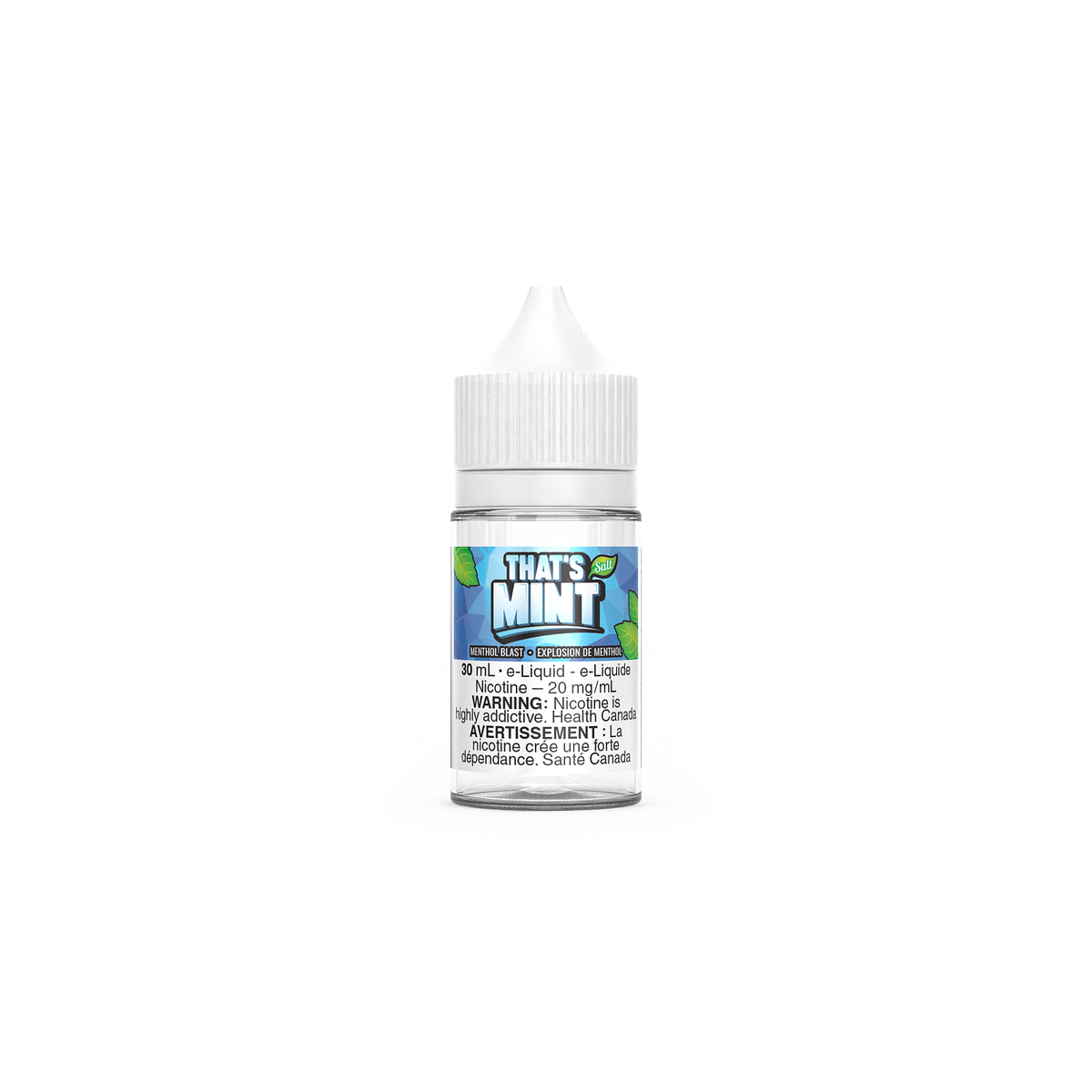 [ONT] That's Mint - Salt Nic - 30mL