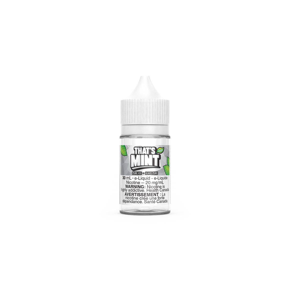 [ONT] That's Mint - Salt Nic - 30mL