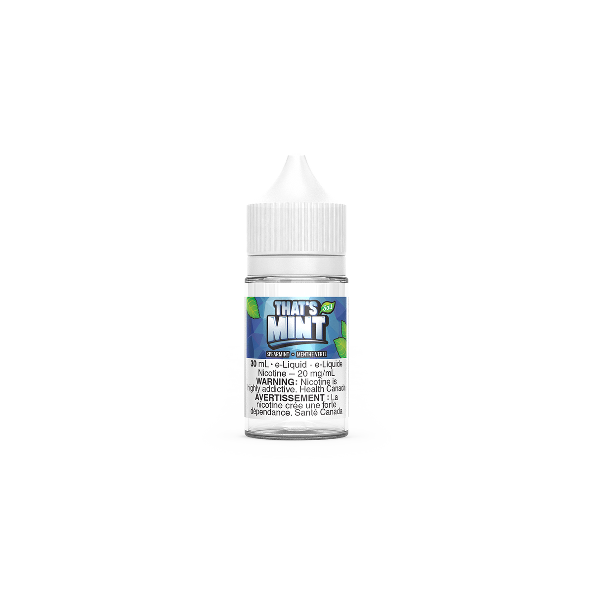 [ONT] That's Mint - Salt Nic - 30mL
