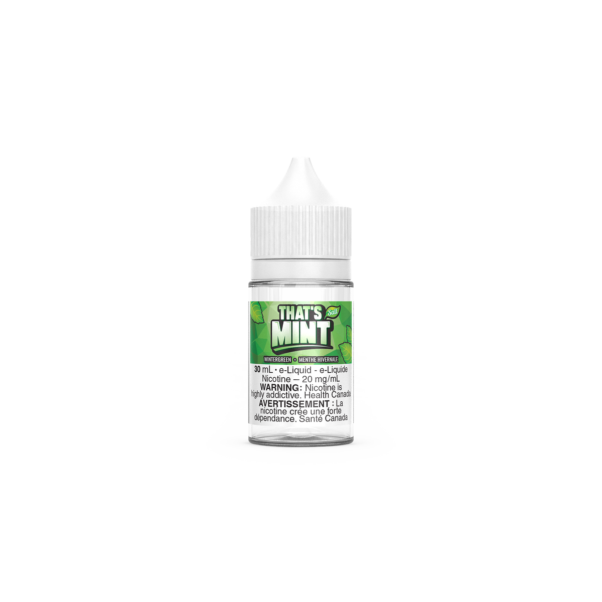 That's Mint - Salt Nic - 30mL