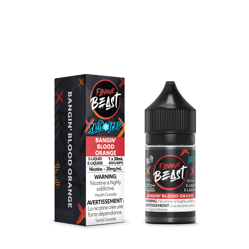 [ONT] Flavour Beast - Classics - Salt Nic - 30mL