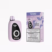 [ONT] Tearo 45K - Rechargeable Disposable - 45k Puffs