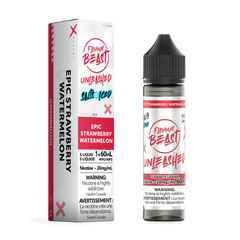 [ONT] Flavour Beast - Unleashed Series - Salt Nic - 60mL